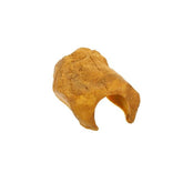 Reptile Snake Hideout Resin Cave Basking Platform 12Dx9Wx12Hcm